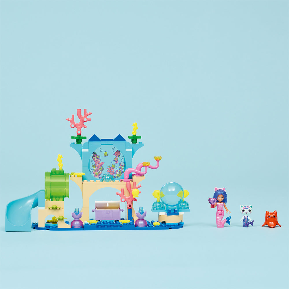 Aventura en el Acuario de Gabby Sirena