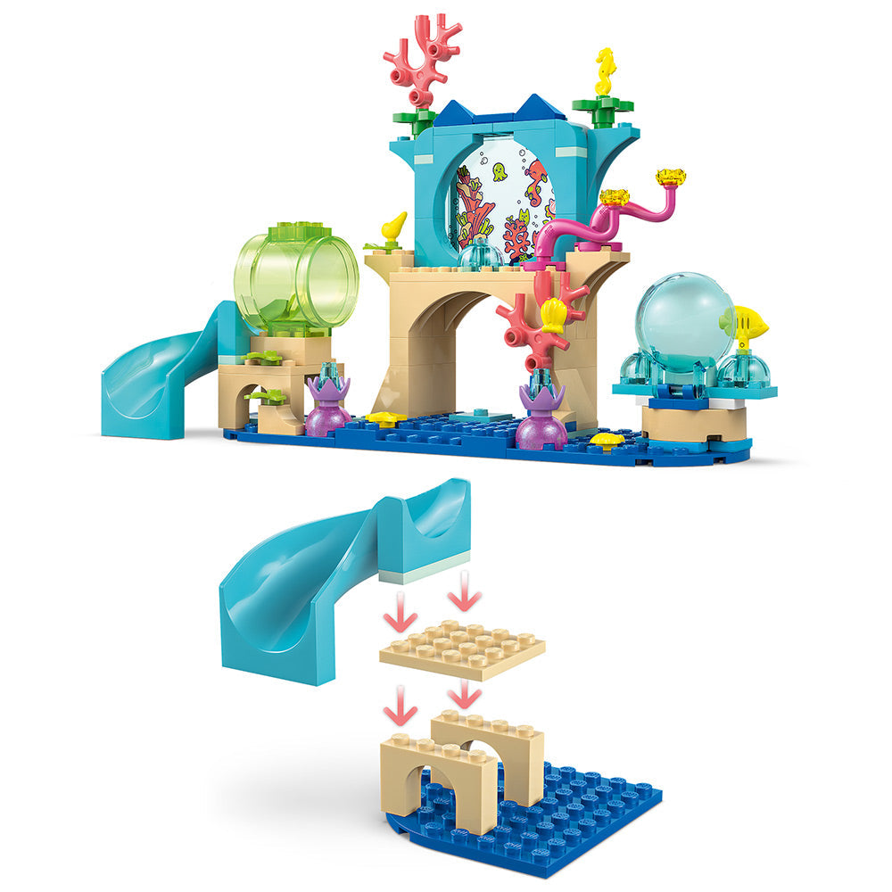 Aventura en el Acuario de Gabby Sirena