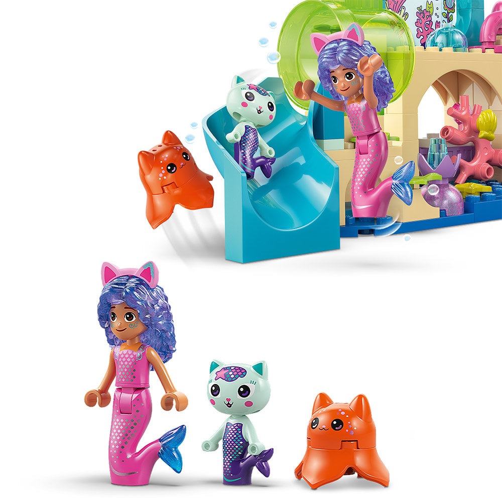 Aventura en el Acuario de Gabby Sirena