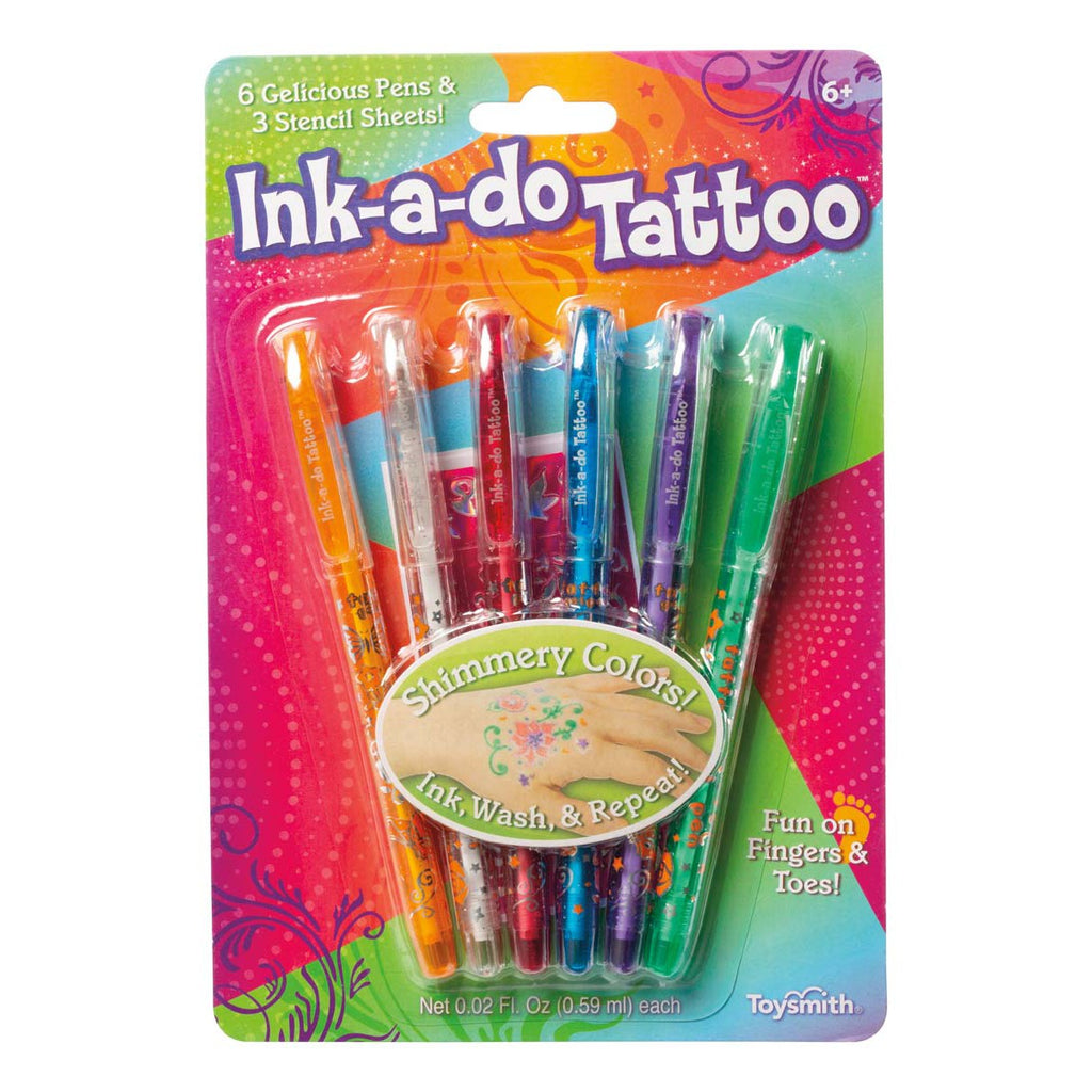 Lápices para diseñar tatuajes