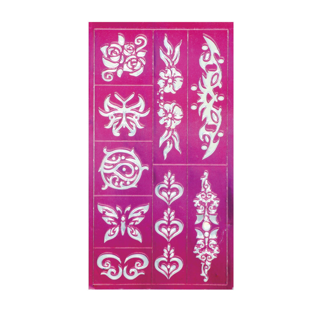 Lápices para diseñar tatuajes