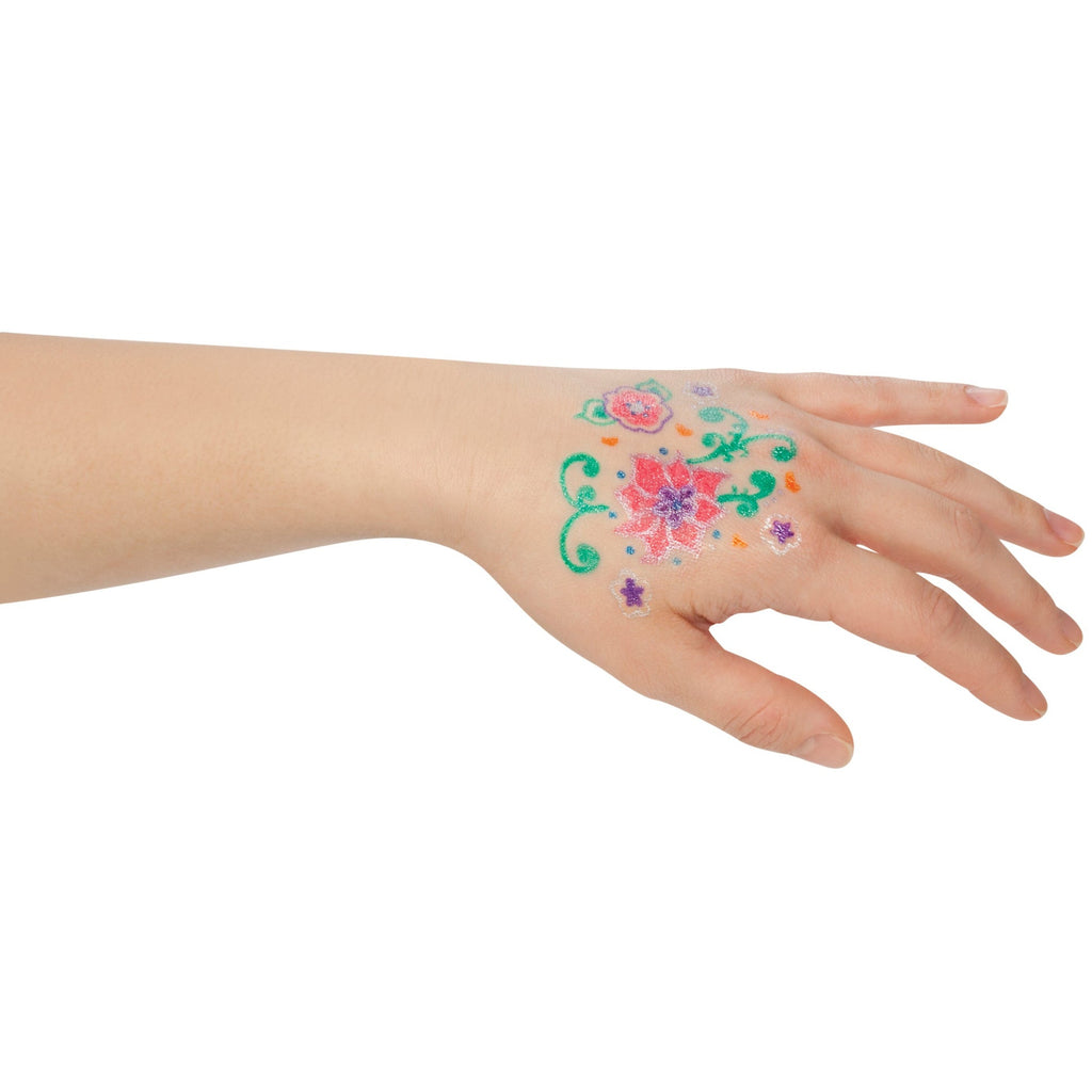 Lápices para diseñar tatuajes
