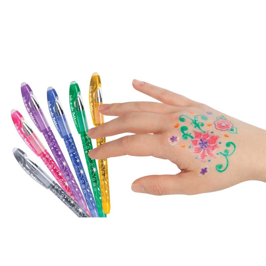 Lápices para diseñar tatuajes