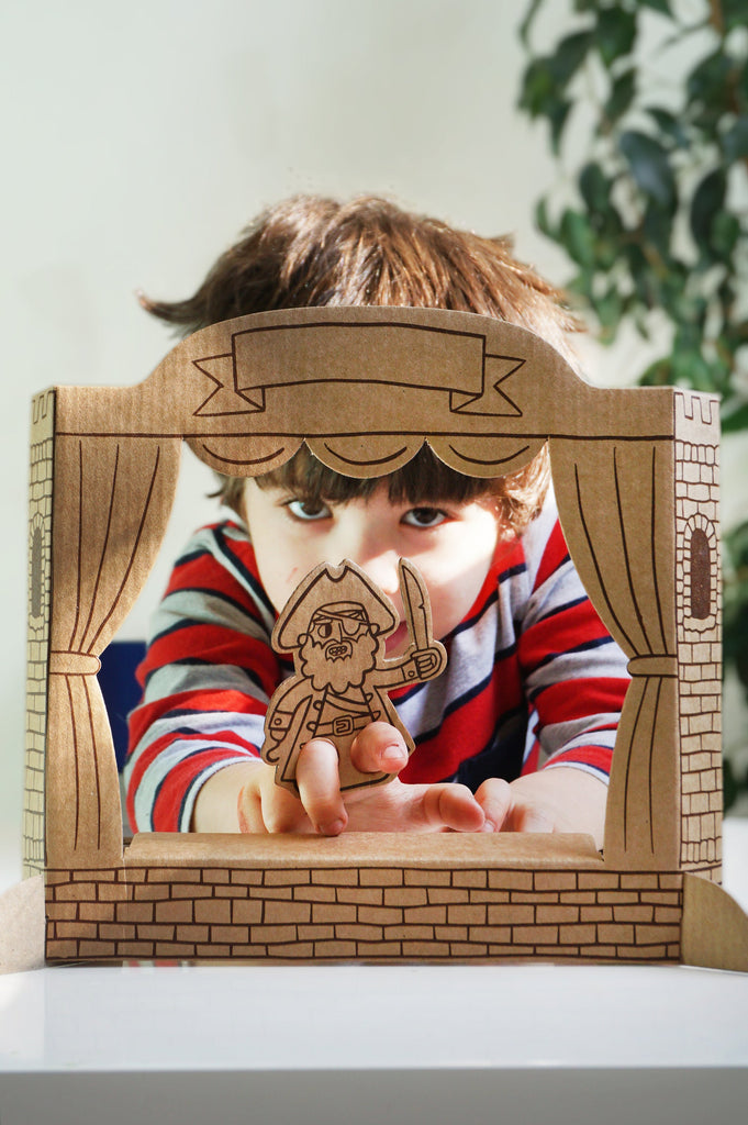 5 actividades para entretenerse en casa