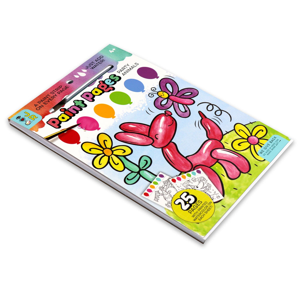 Pad para pintar - Party Animals