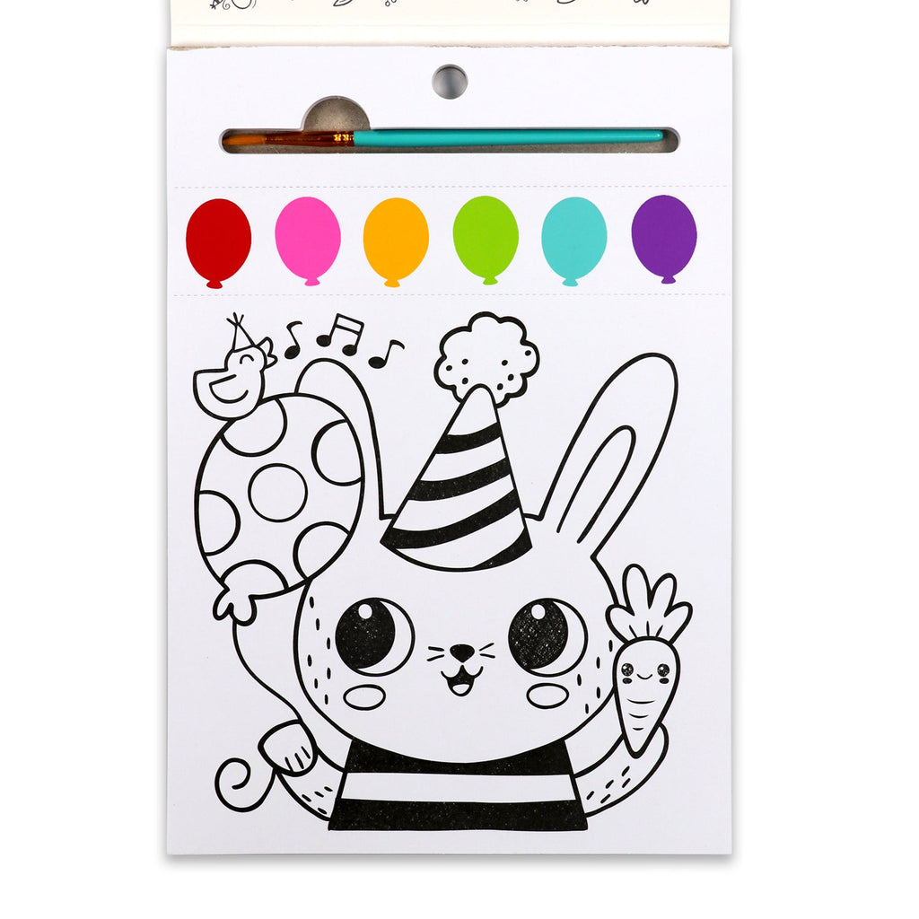 Pad para pintar - Party Animals