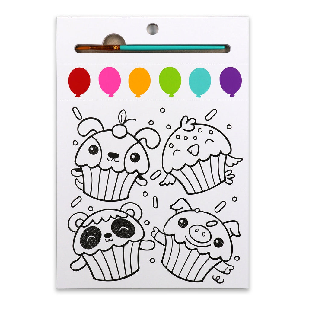 Pad para pintar - Party Animals