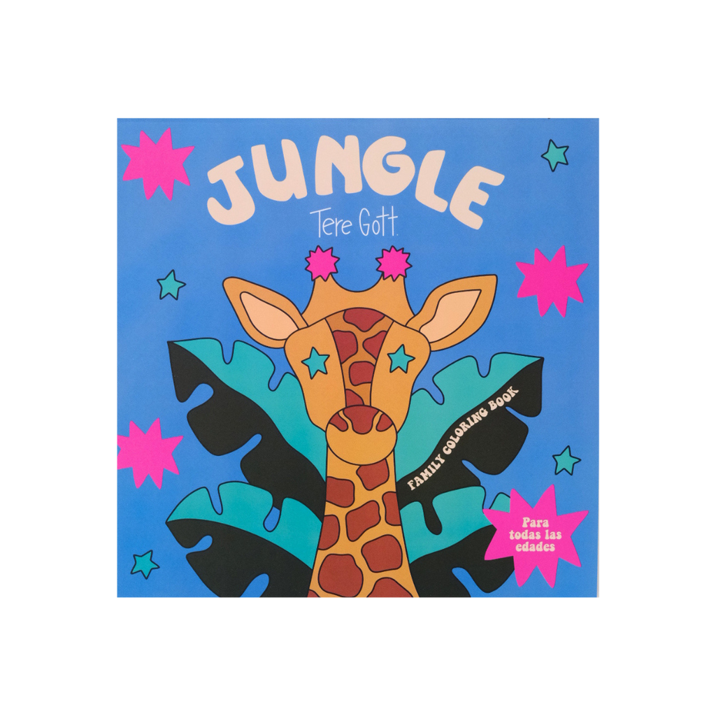 Libro Jungle