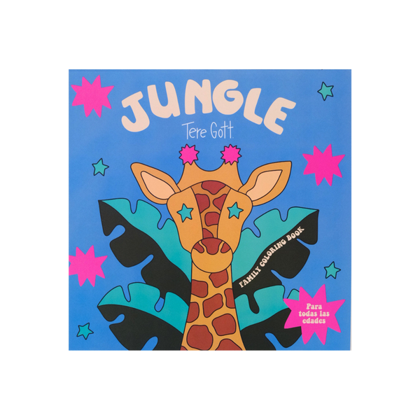 Libro Jungle
