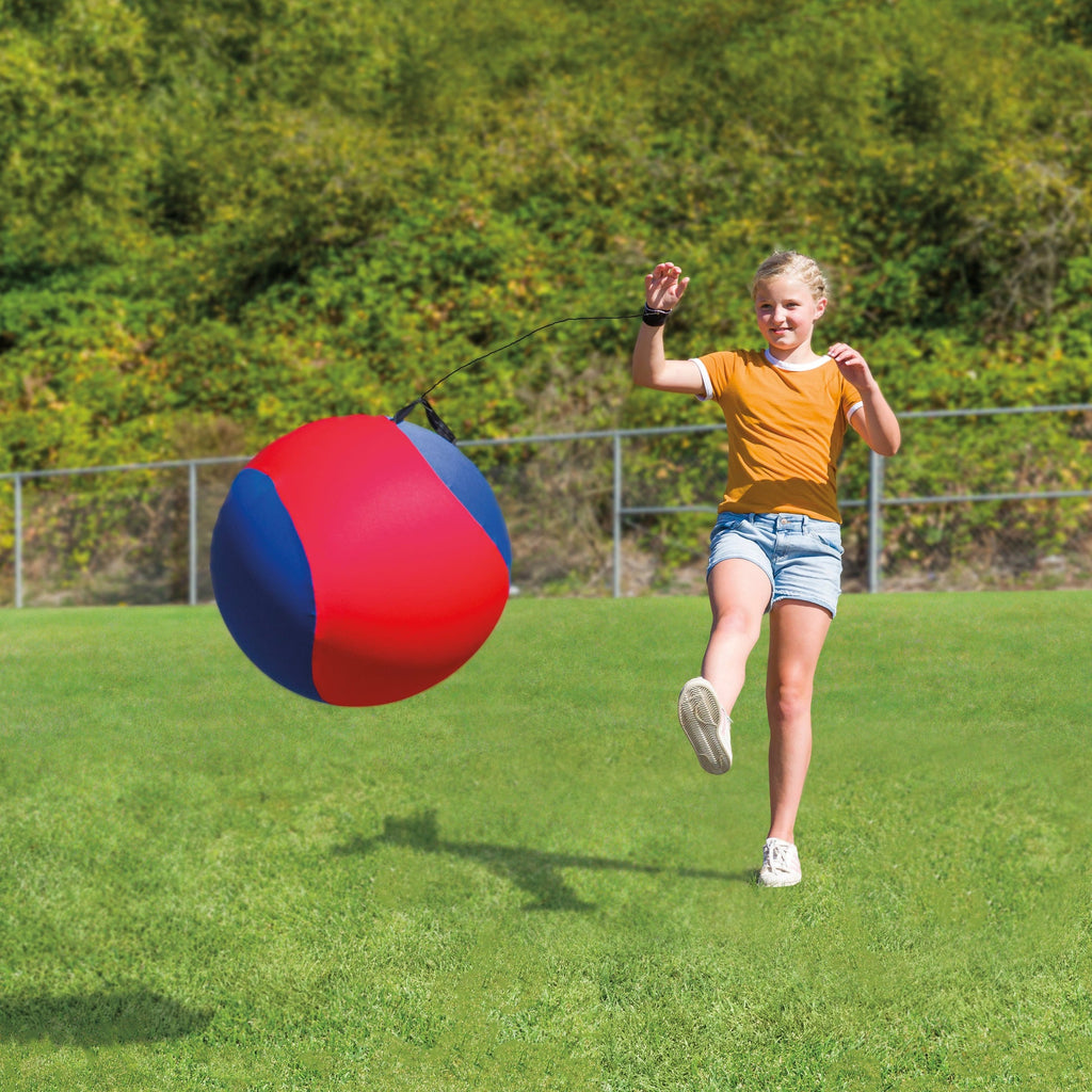 Pelota gigante de rebote
