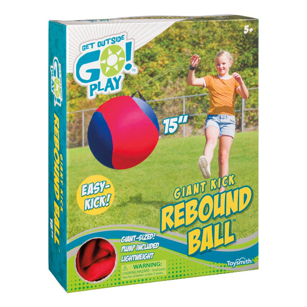 Pelota gigante de rebote