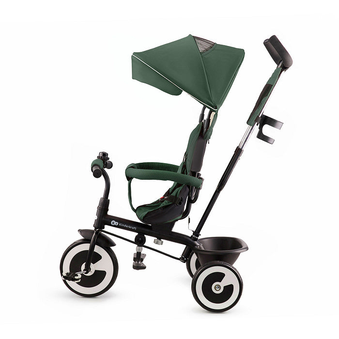 Triciclo multifuncional Aston