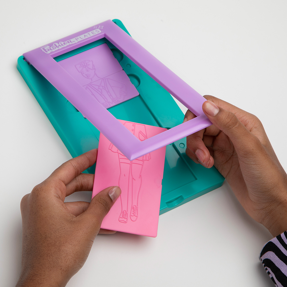 Fashion Plates® My Style