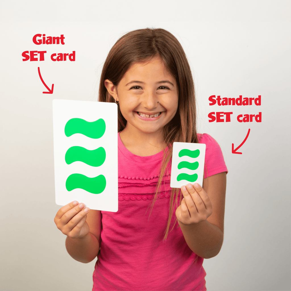 Juego SET Gigante