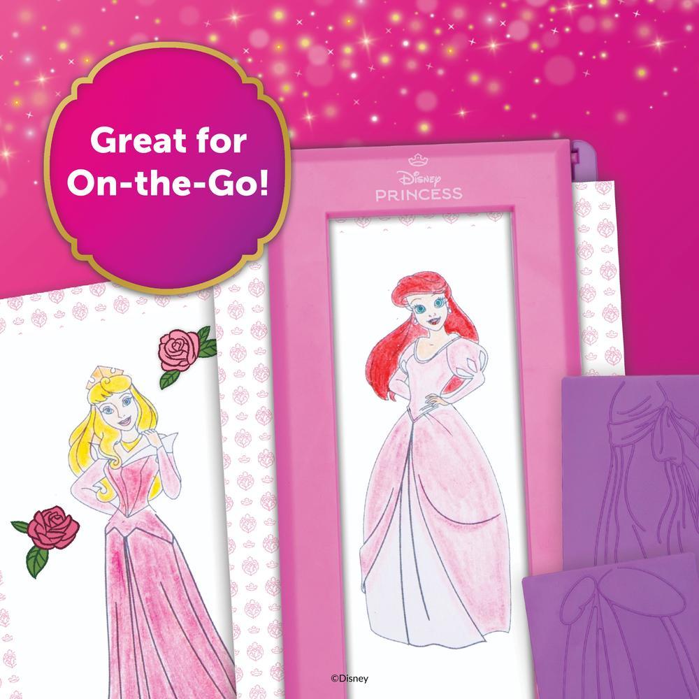 Fashion Plates® Disney Princess