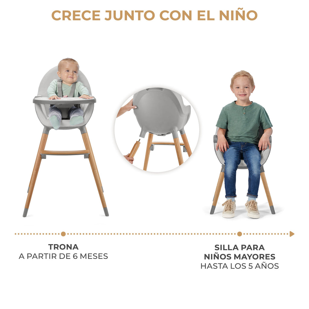 Silla de Comer FINI 2