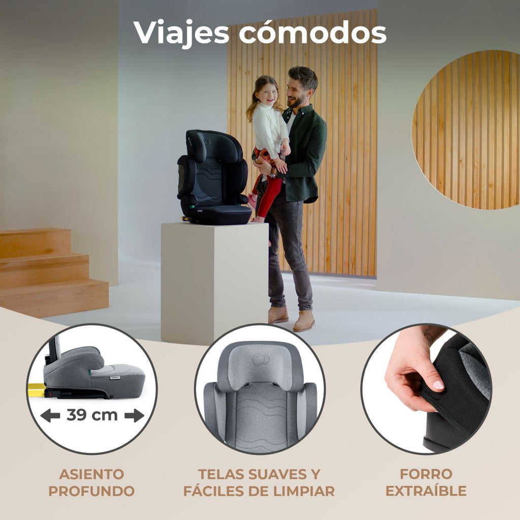 Silla de auto Butaca XPAND 2 i-Size