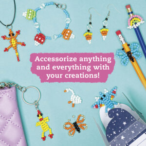 Creaciones con mostacillas