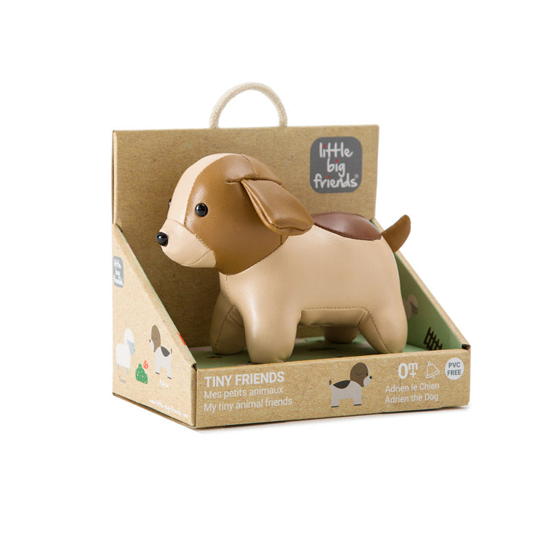 Tiny Friends: Adrien el Perro