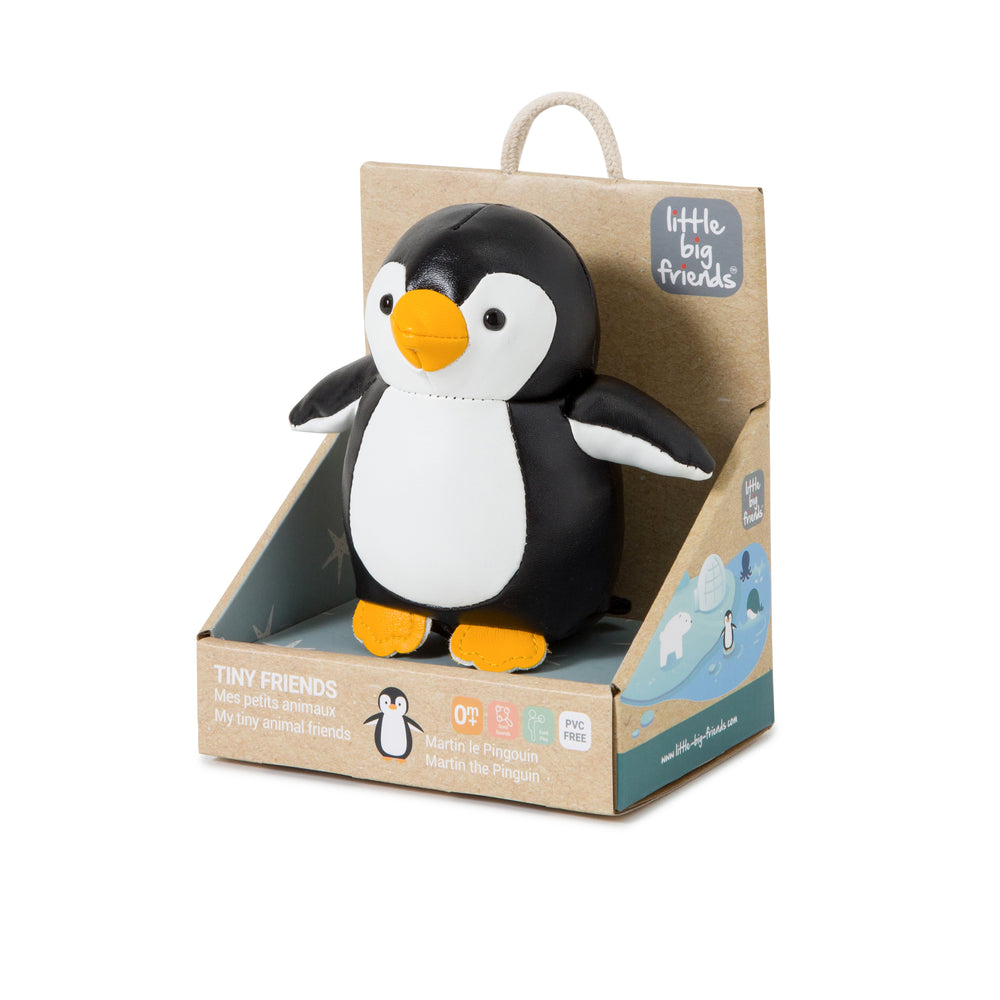 Tiny Friends: Martin el Pingüino