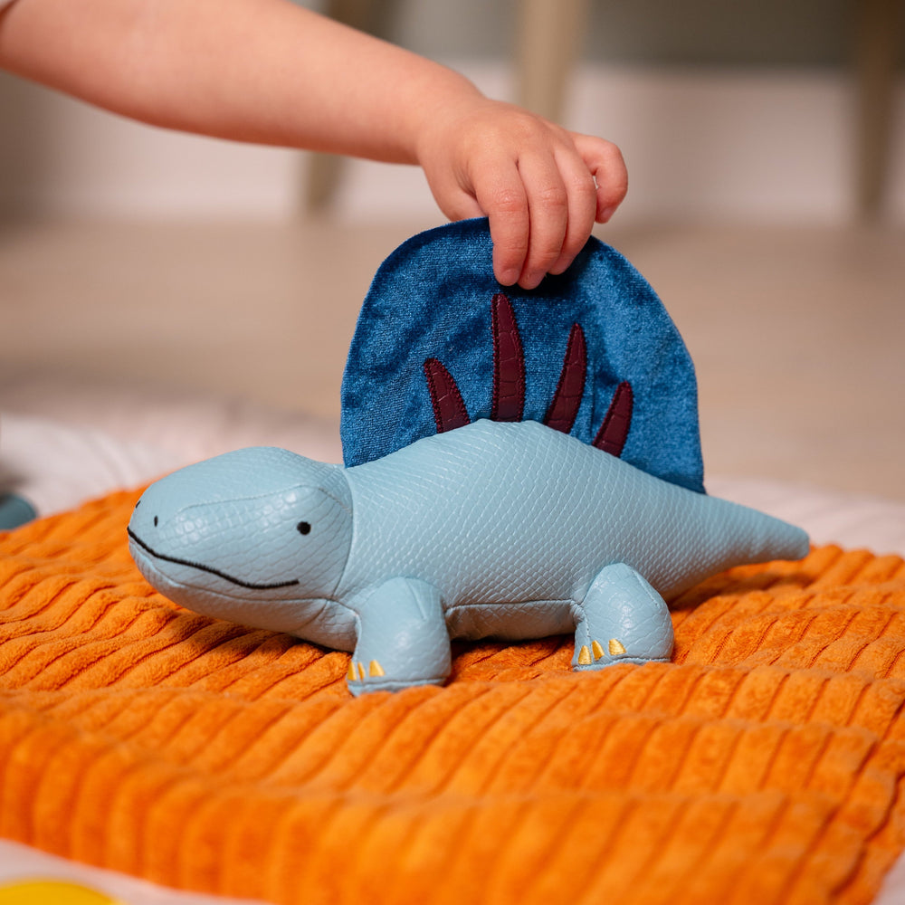 Dinosaurio Dimitri el Dimetrodonte