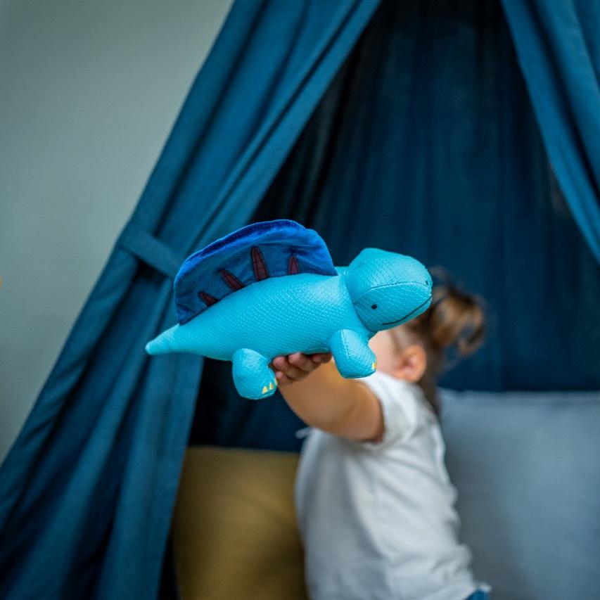 Dinosaurio Dimitri el Dimetrodonte
