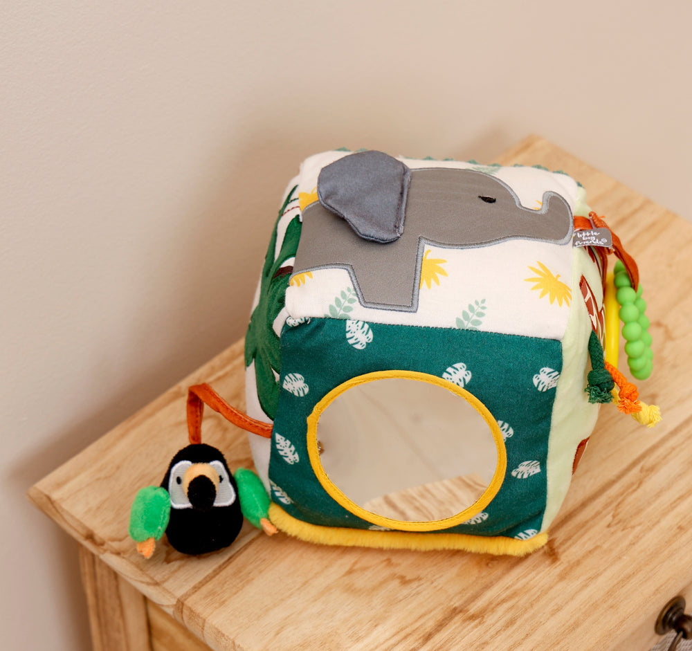 Cubo de Actividades Selva
