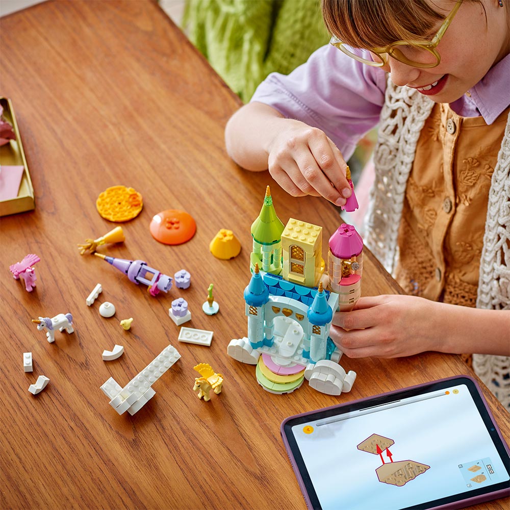 Castillo de los Unicornios