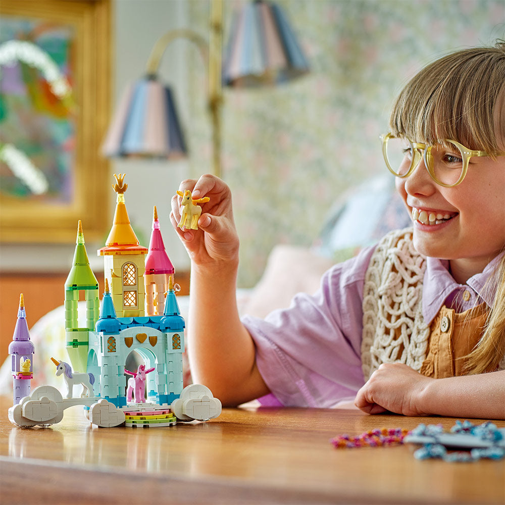 Castillo de los Unicornios