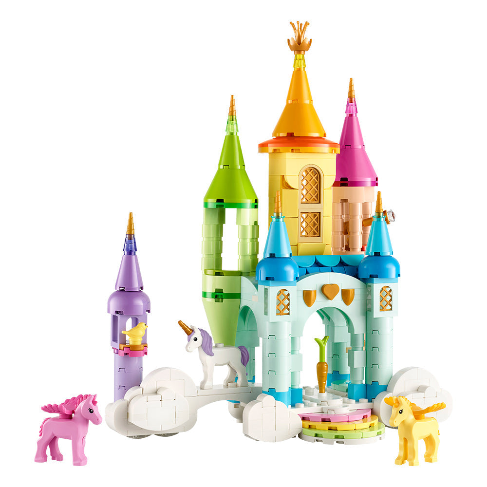 Castillo de los Unicornios