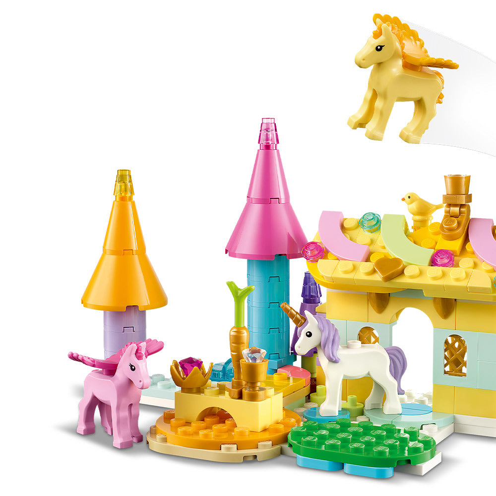 Castillo de los Unicornios