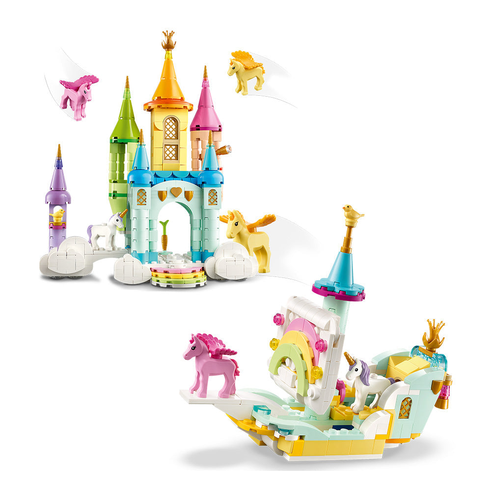 Castillo de los Unicornios