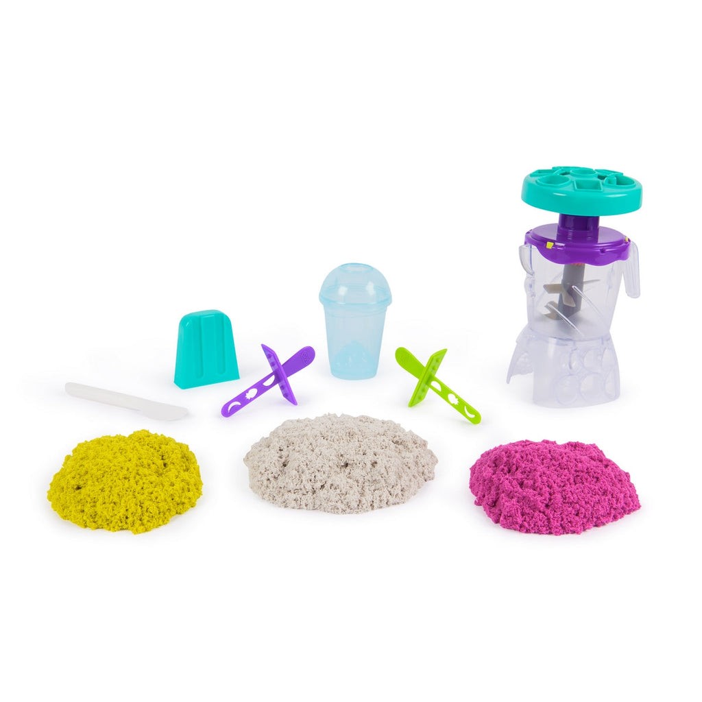 Kinetic Sand - Mezclador Smoothie