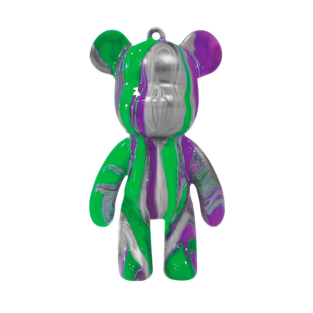 Oso Llavero Para Pintar Pour Palz