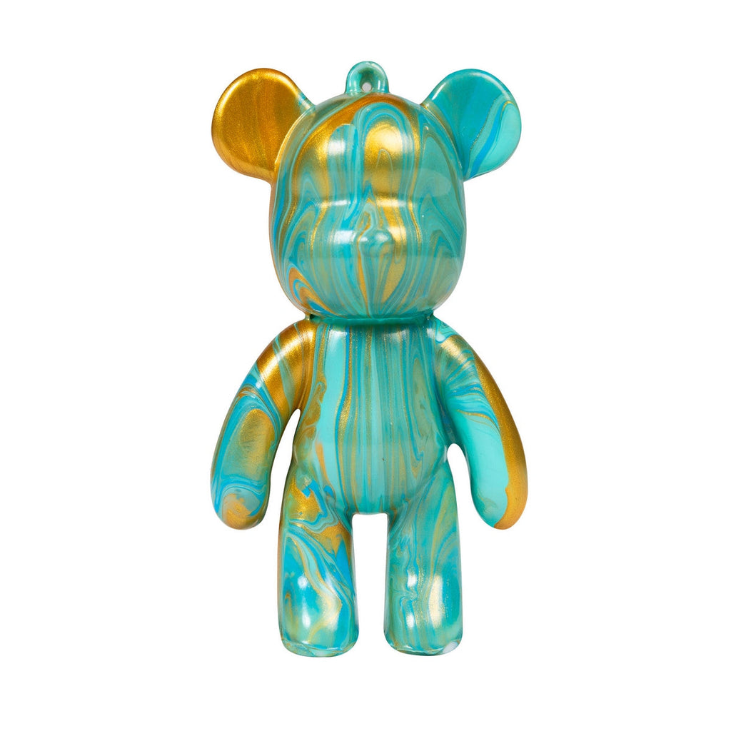 Oso Llavero Para Pintar Pour Palz