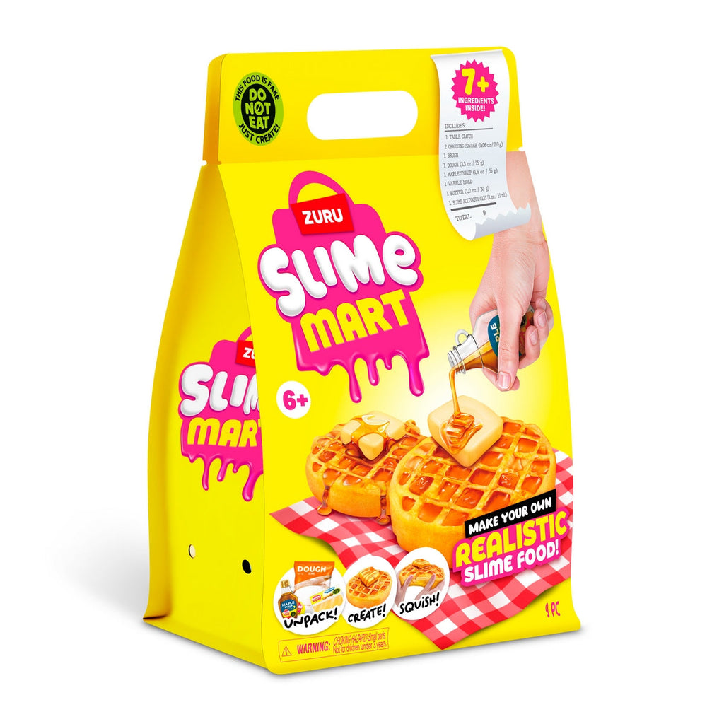 Bolsa De Compra Slime Mart