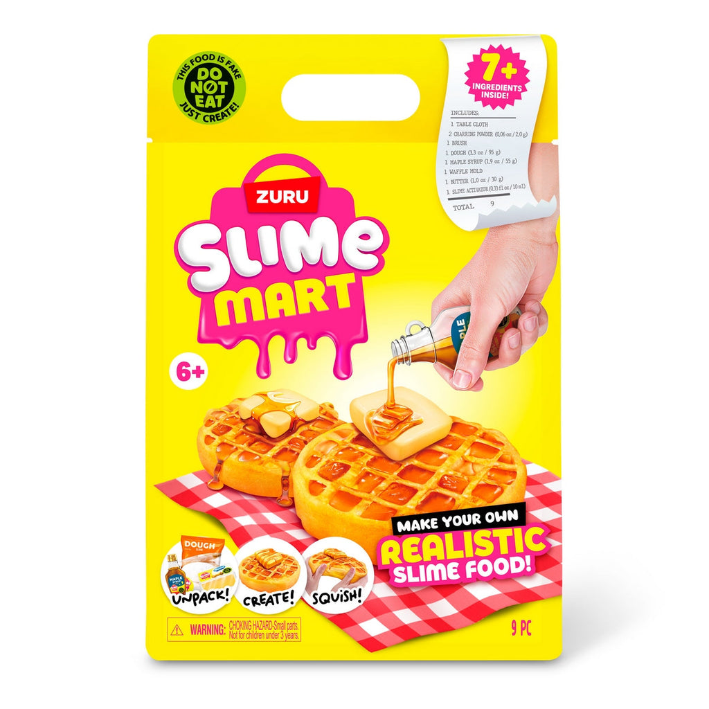 Bolsa De Compra Slime Mart