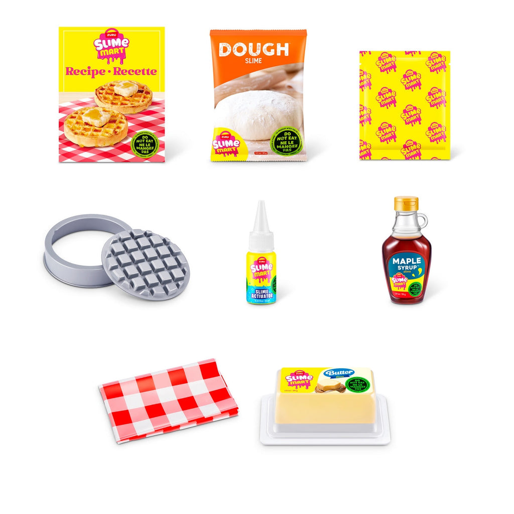 Bolsa De Compra Slime Mart