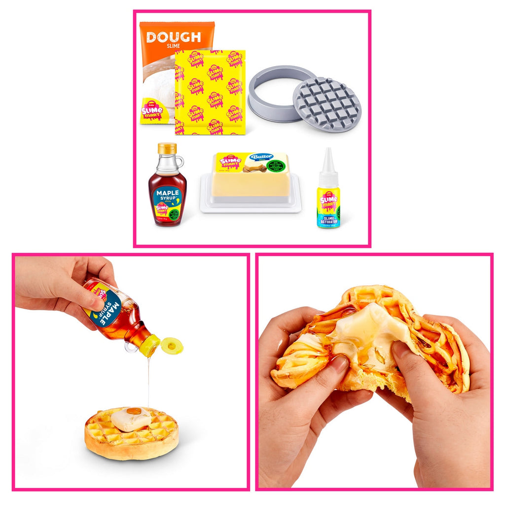 Bolsa De Compra Slime Mart