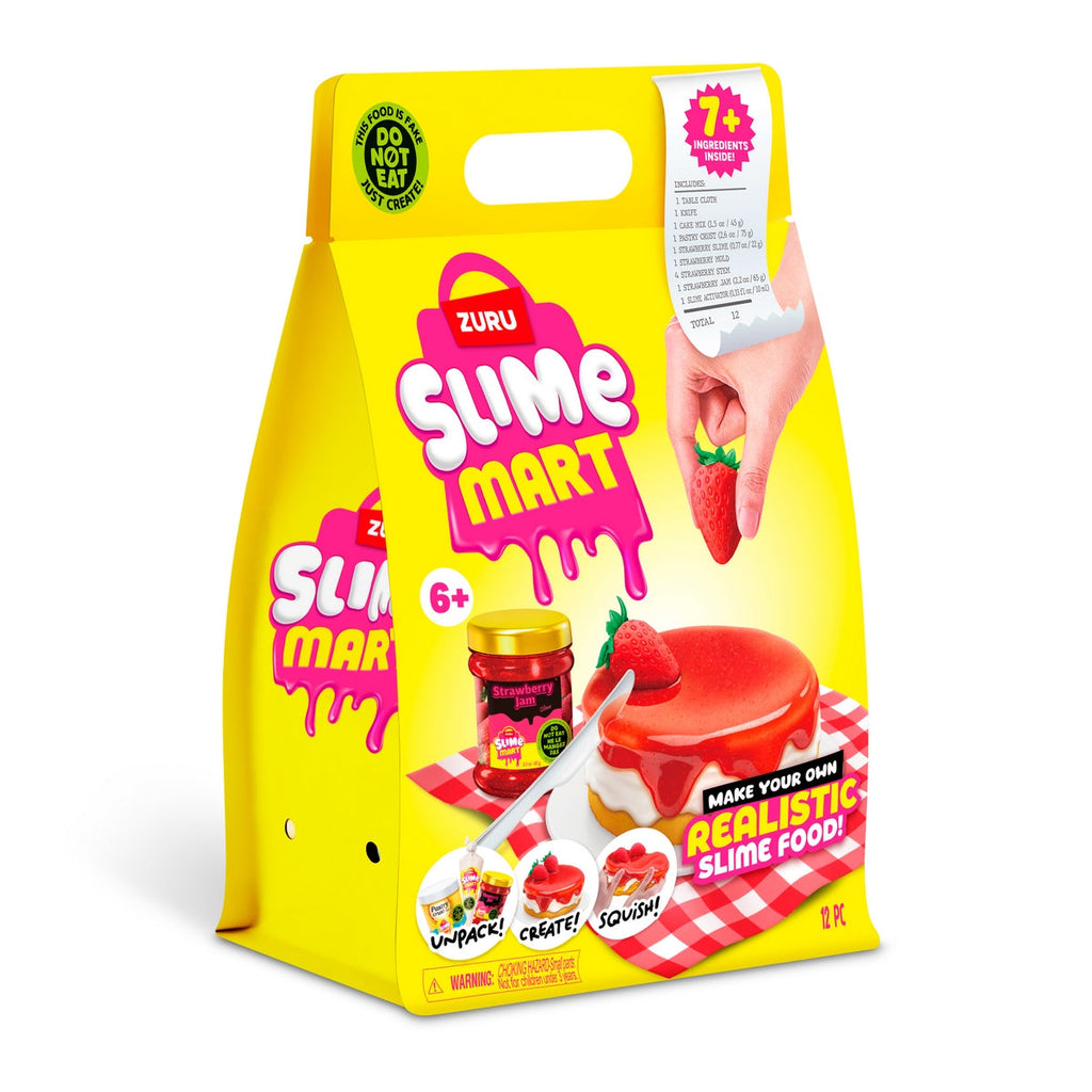 Bolsa De Compra Slime Mart