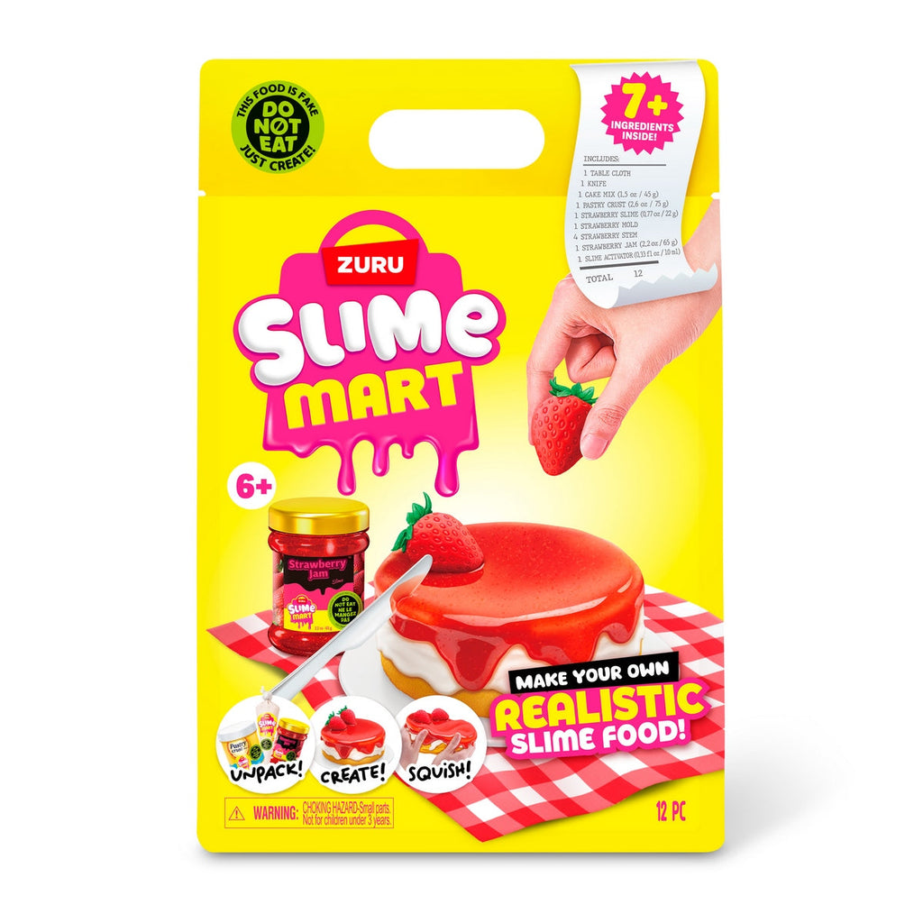 Bolsa De Compra Slime Mart
