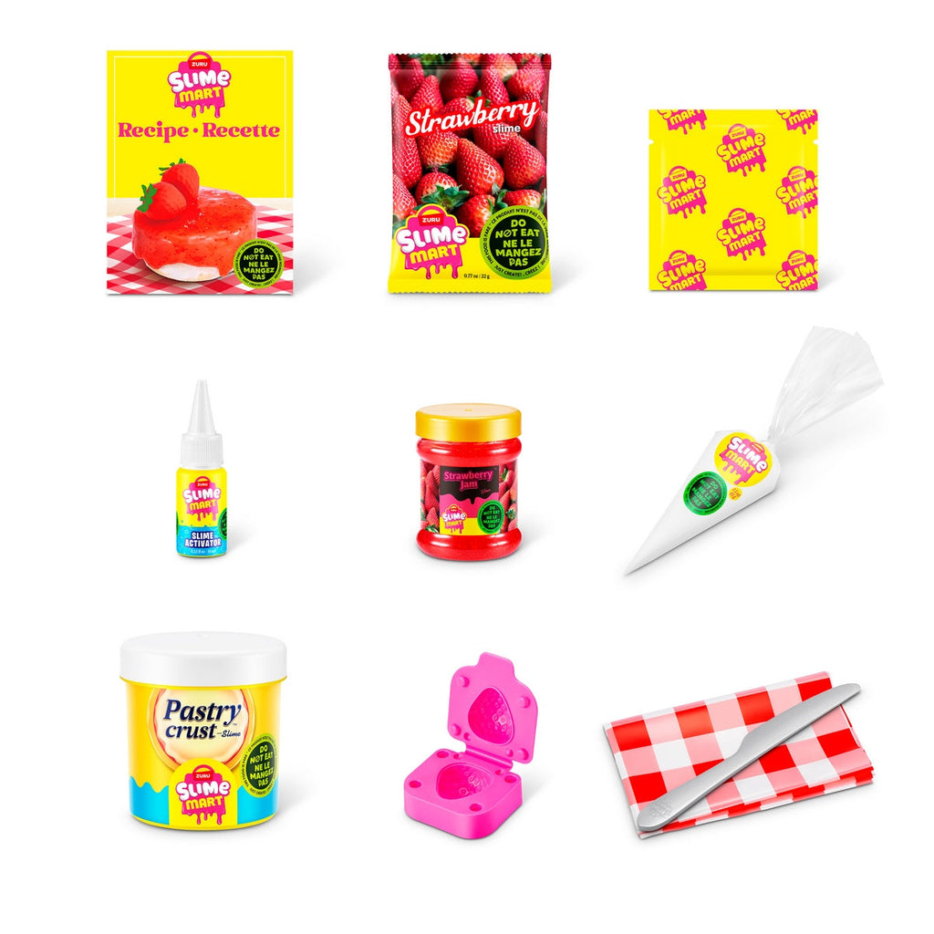 Bolsa De Compra Slime Mart