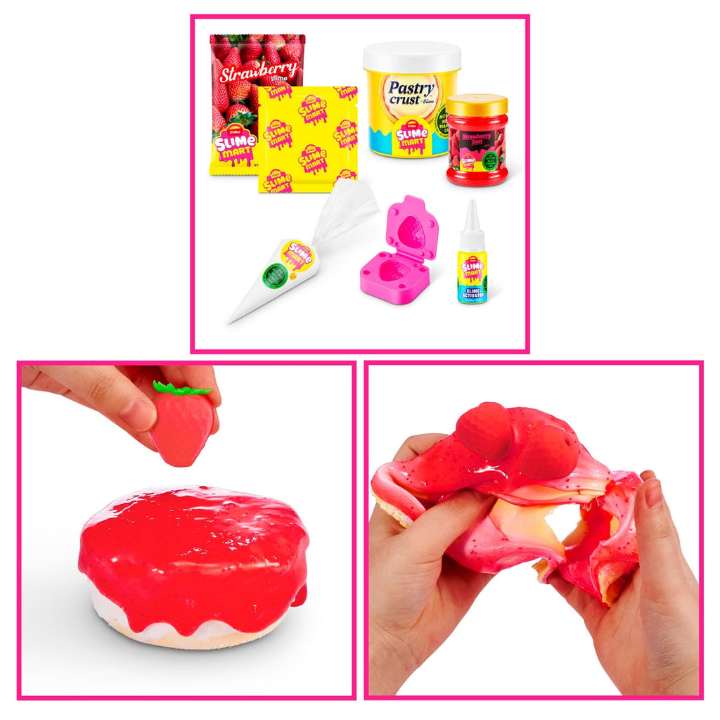 Bolsa De Compra Slime Mart