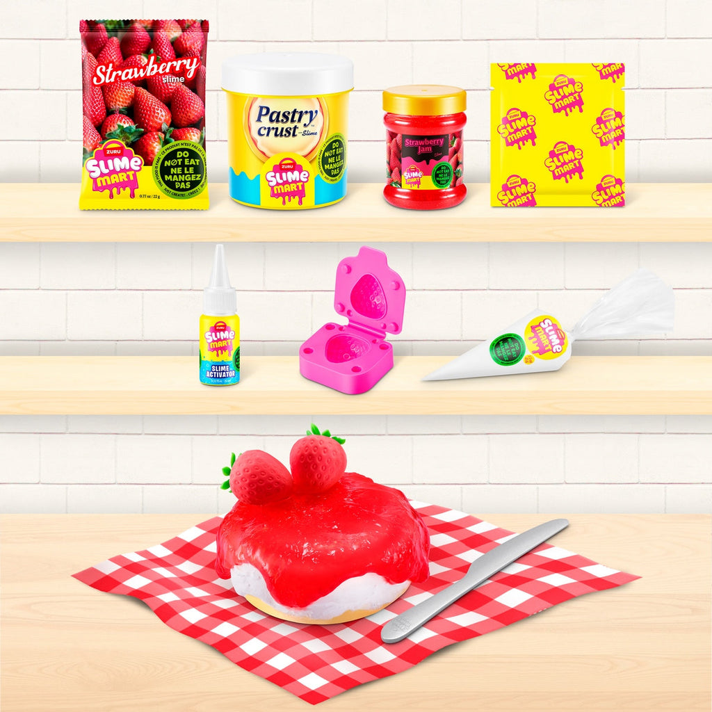 Bolsa De Compra Slime Mart