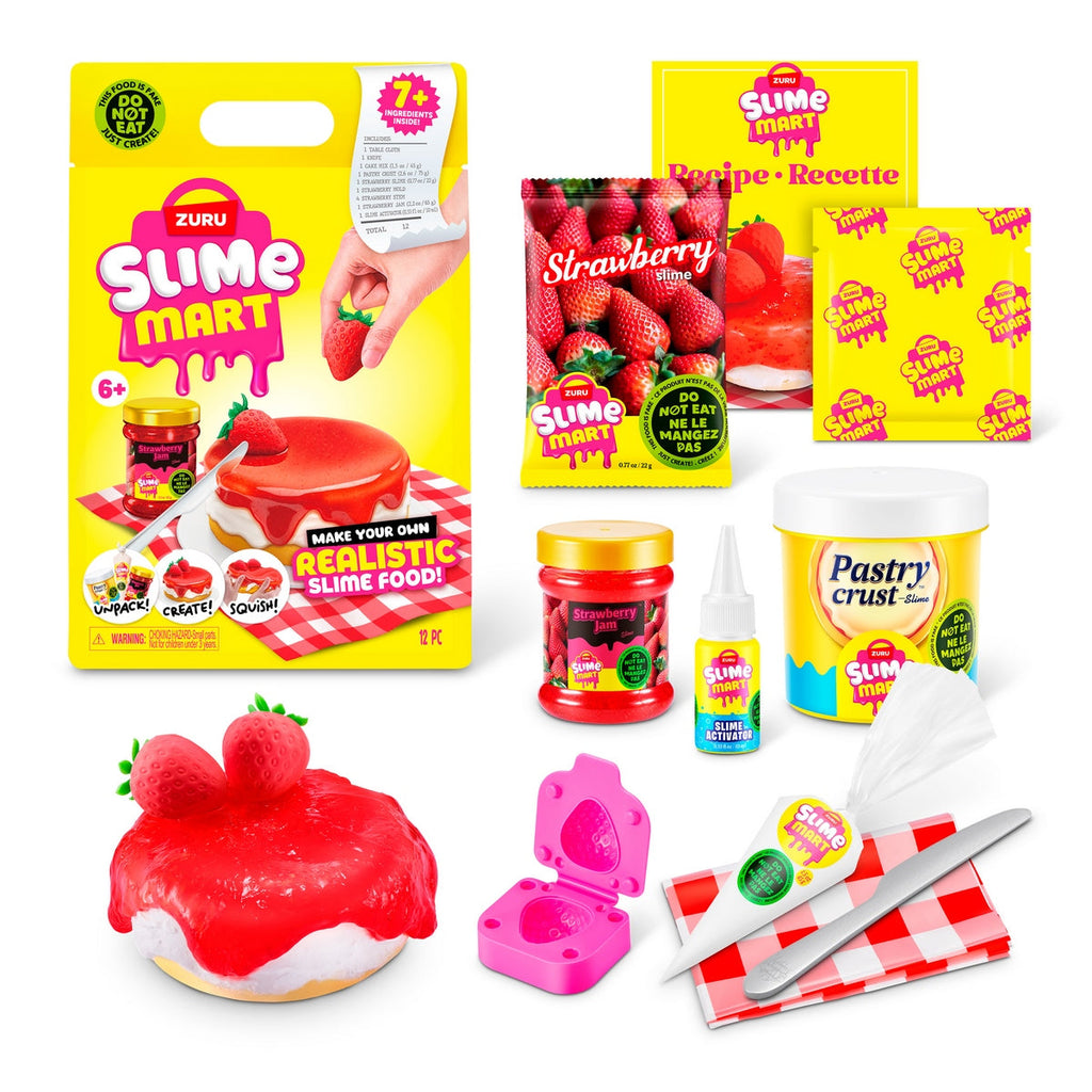 Bolsa De Compra Slime Mart