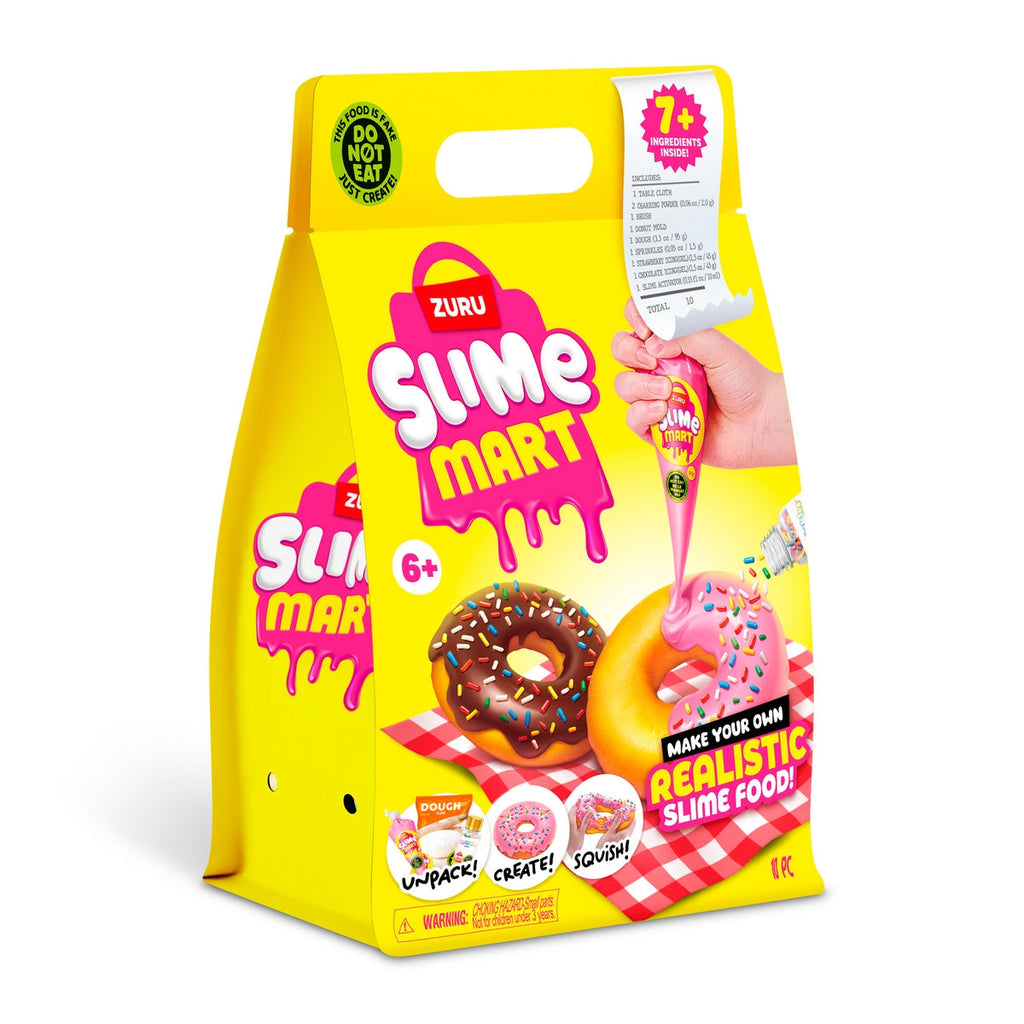 Bolsa De Compra Slime Mart