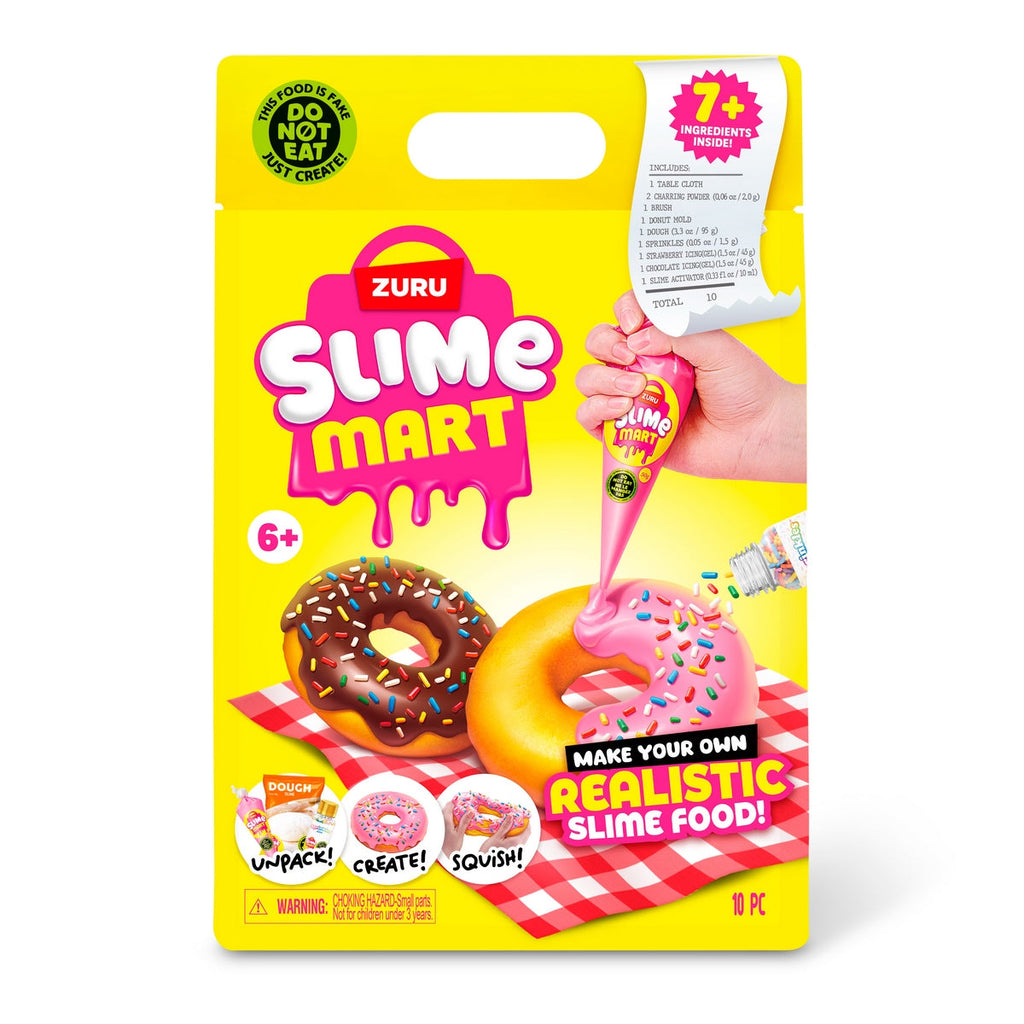Bolsa De Compra Slime Mart