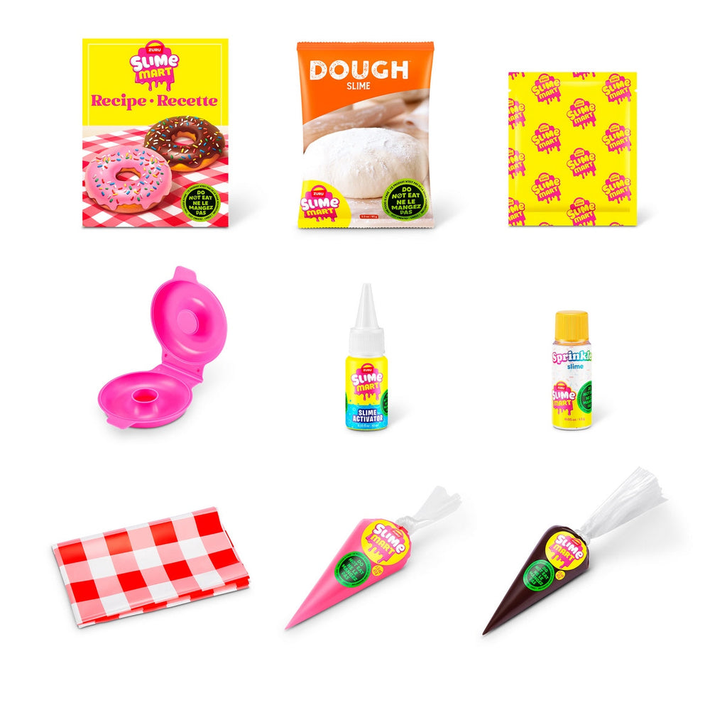 Bolsa De Compra Slime Mart