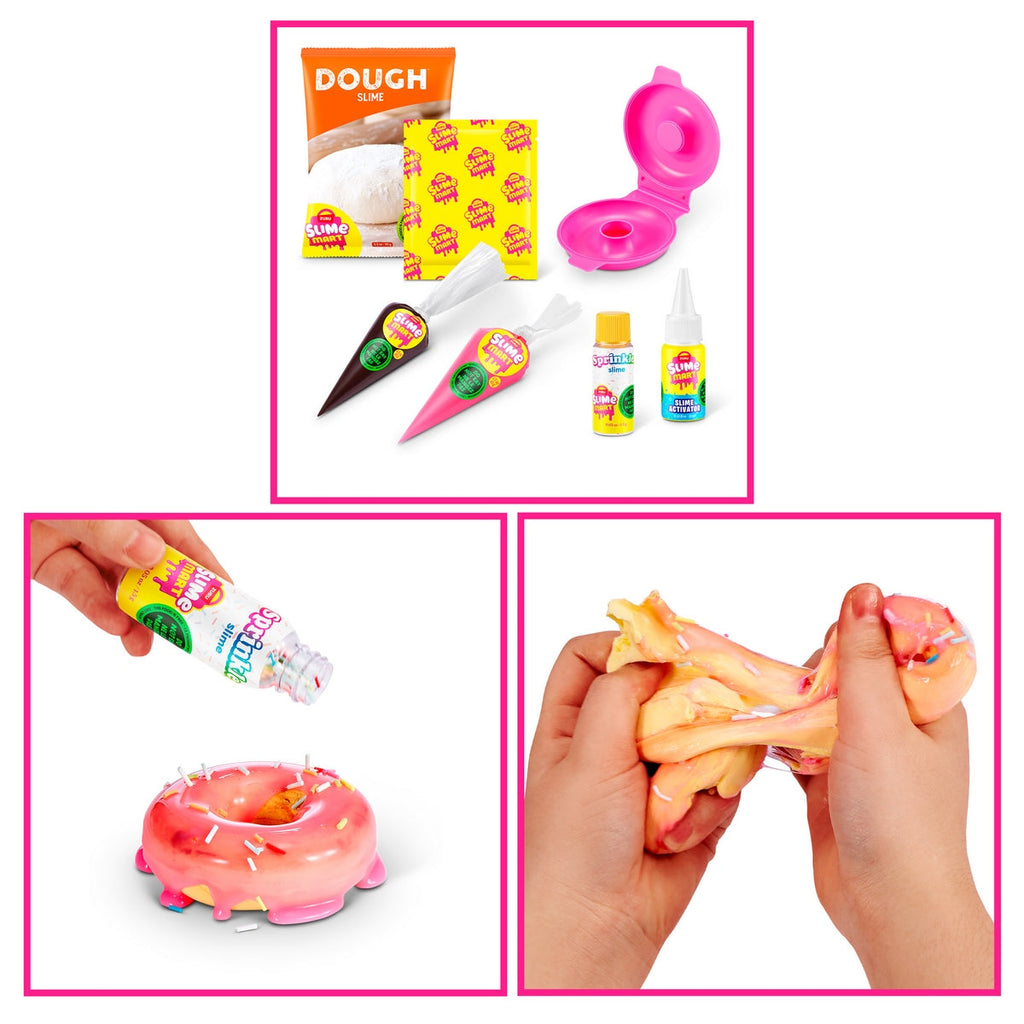Bolsa De Compra Slime Mart