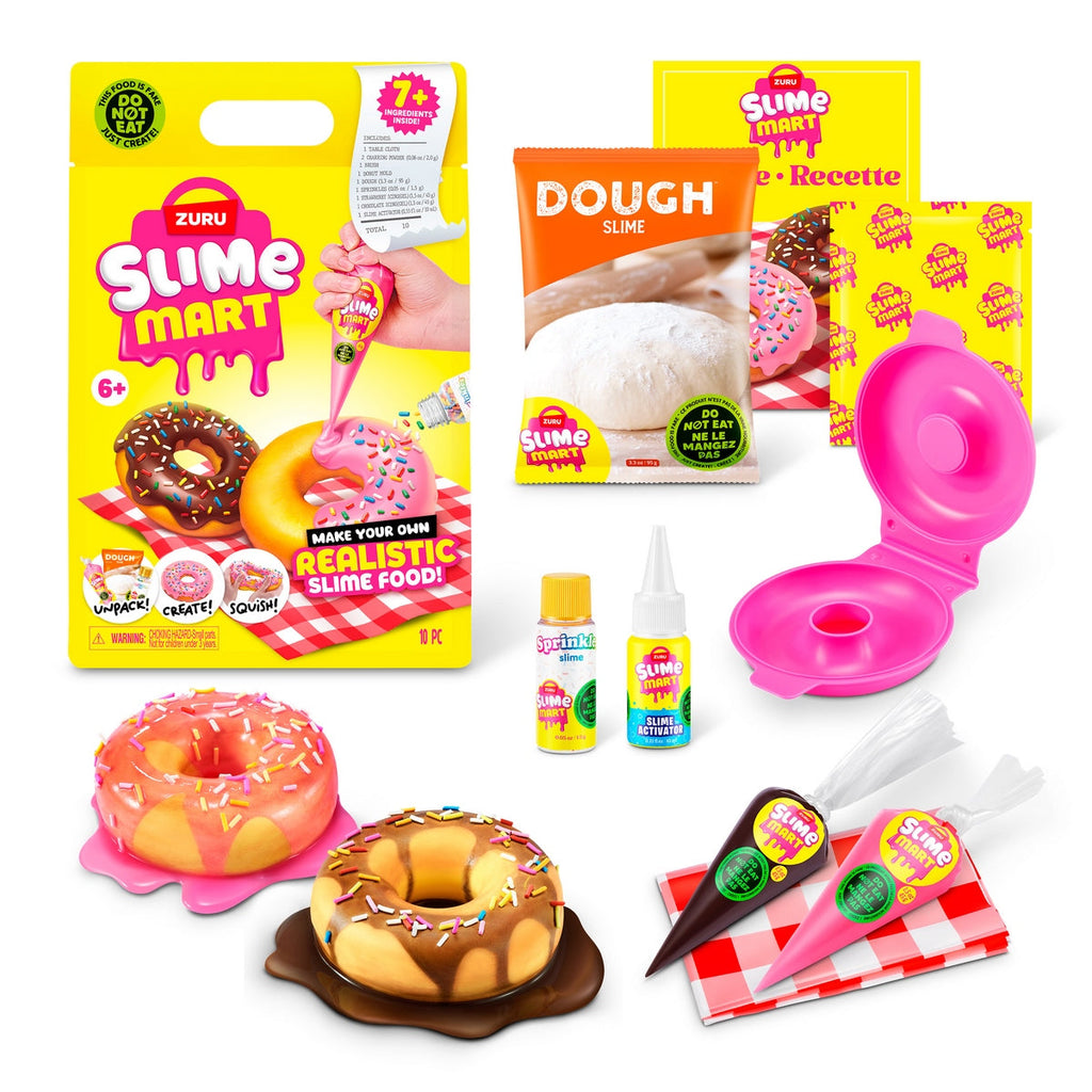 Bolsa De Compra Slime Mart